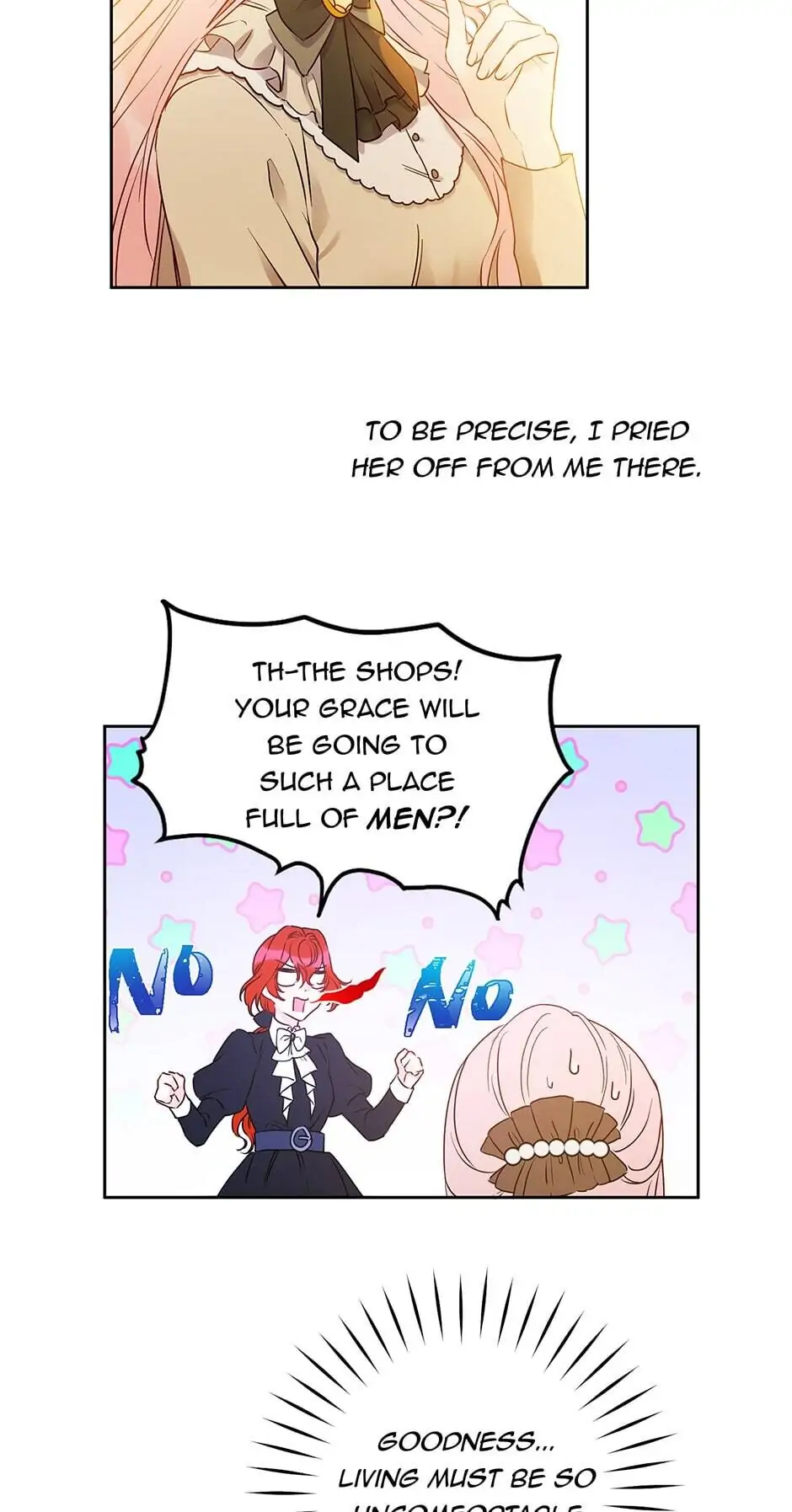 This Is An Obvious Fraudulent Marriage Chapter 38 - page 35
